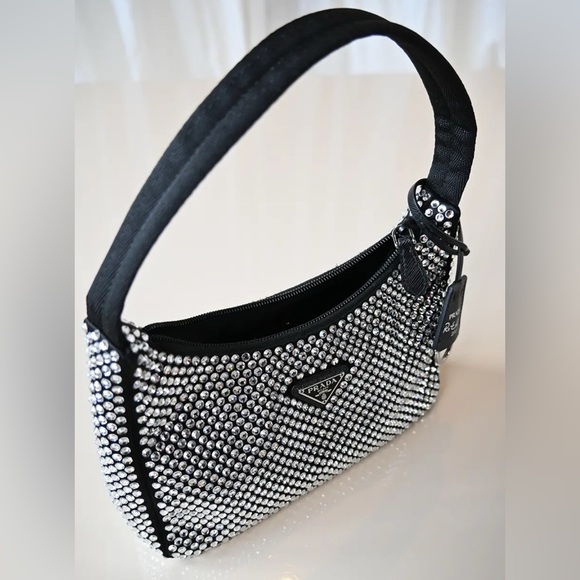 Prada Crystal Re-edition - Picture 3 of 3